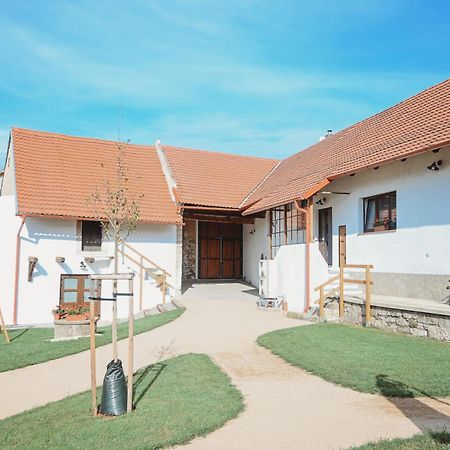 Vitovsky Statek Apartment Zizice Ngoại thất bức ảnh