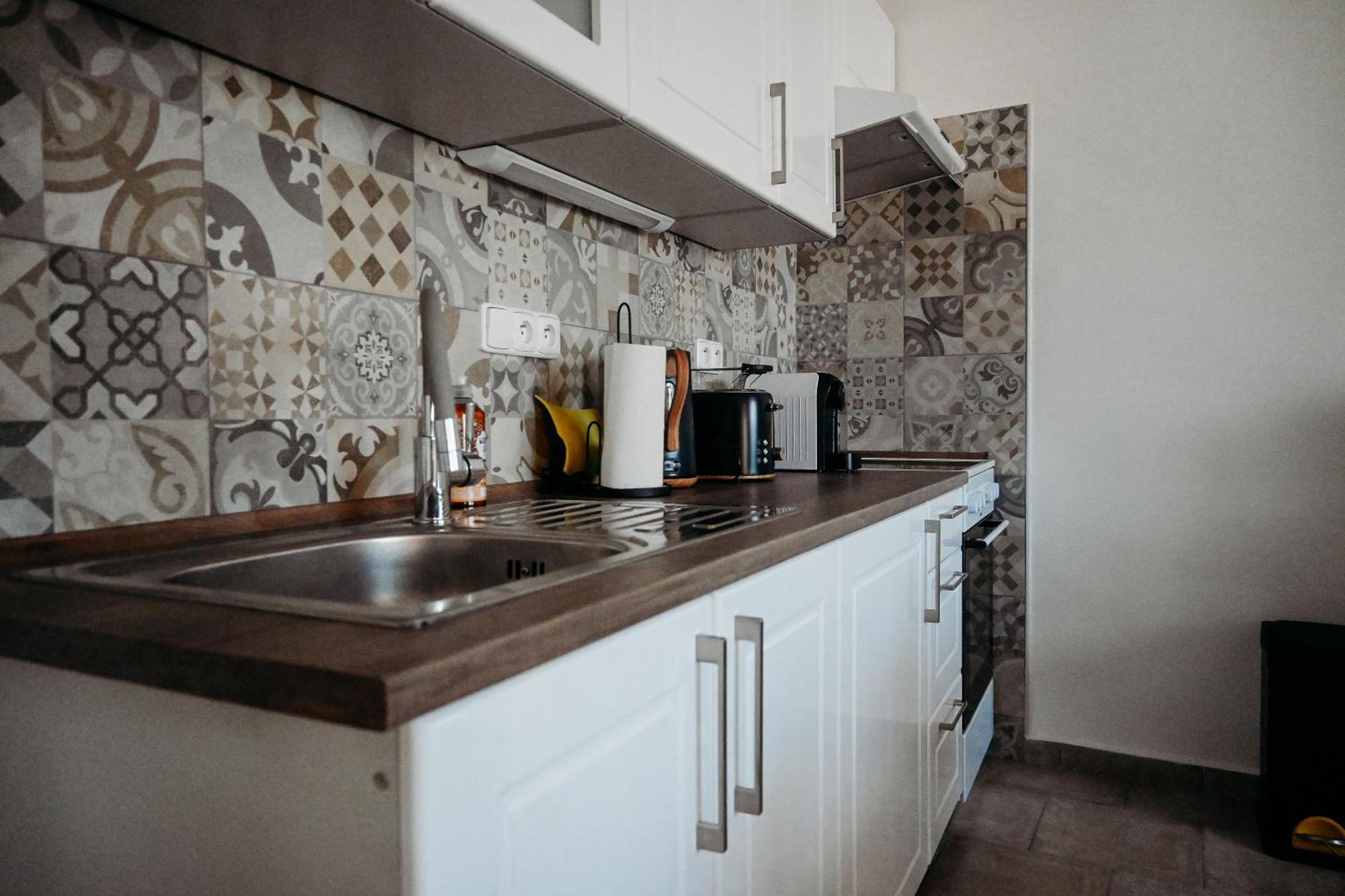 Vitovsky Statek Apartment Zizice Ngoại thất bức ảnh