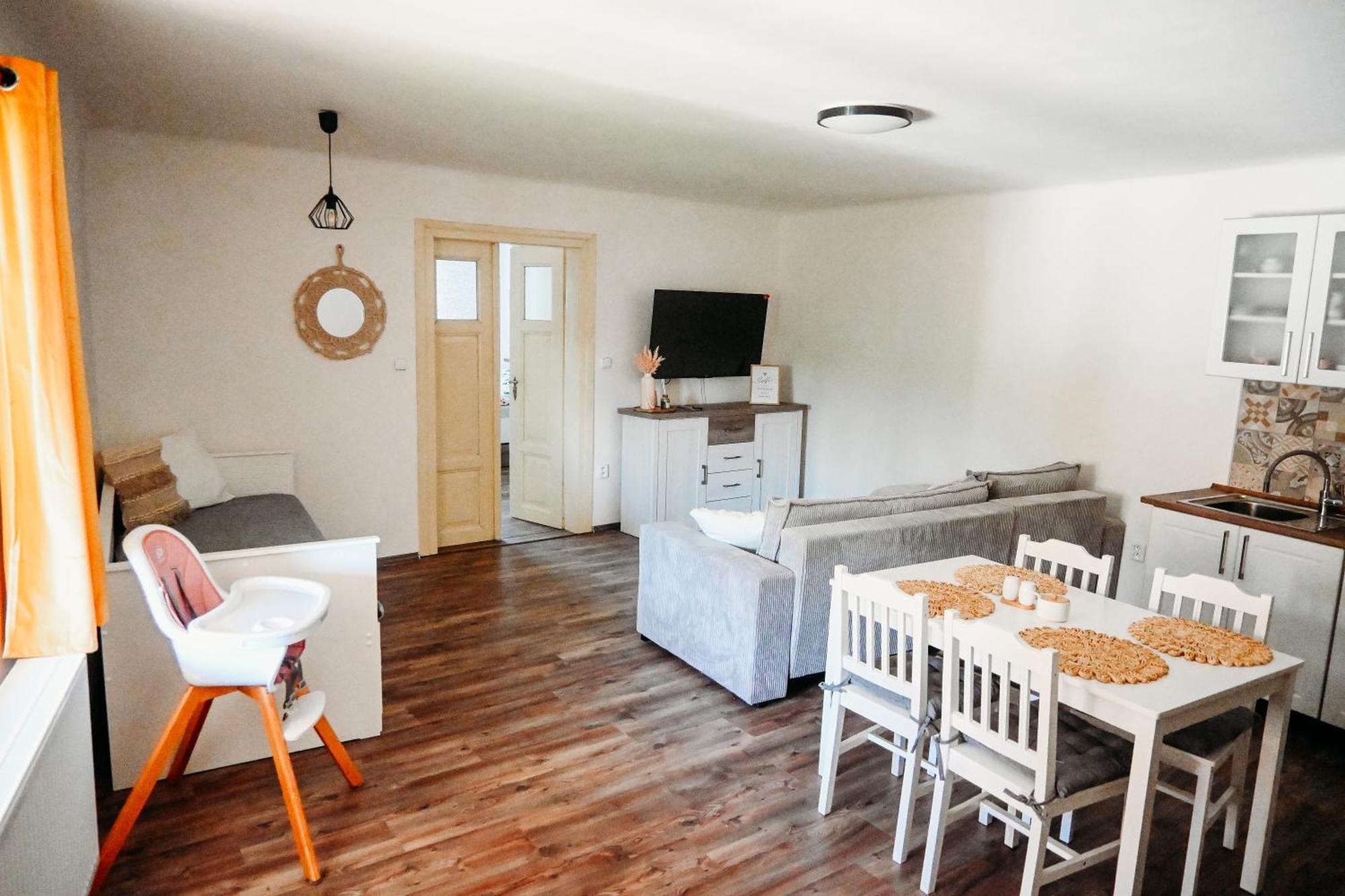 Vitovsky Statek Apartment Zizice Ngoại thất bức ảnh