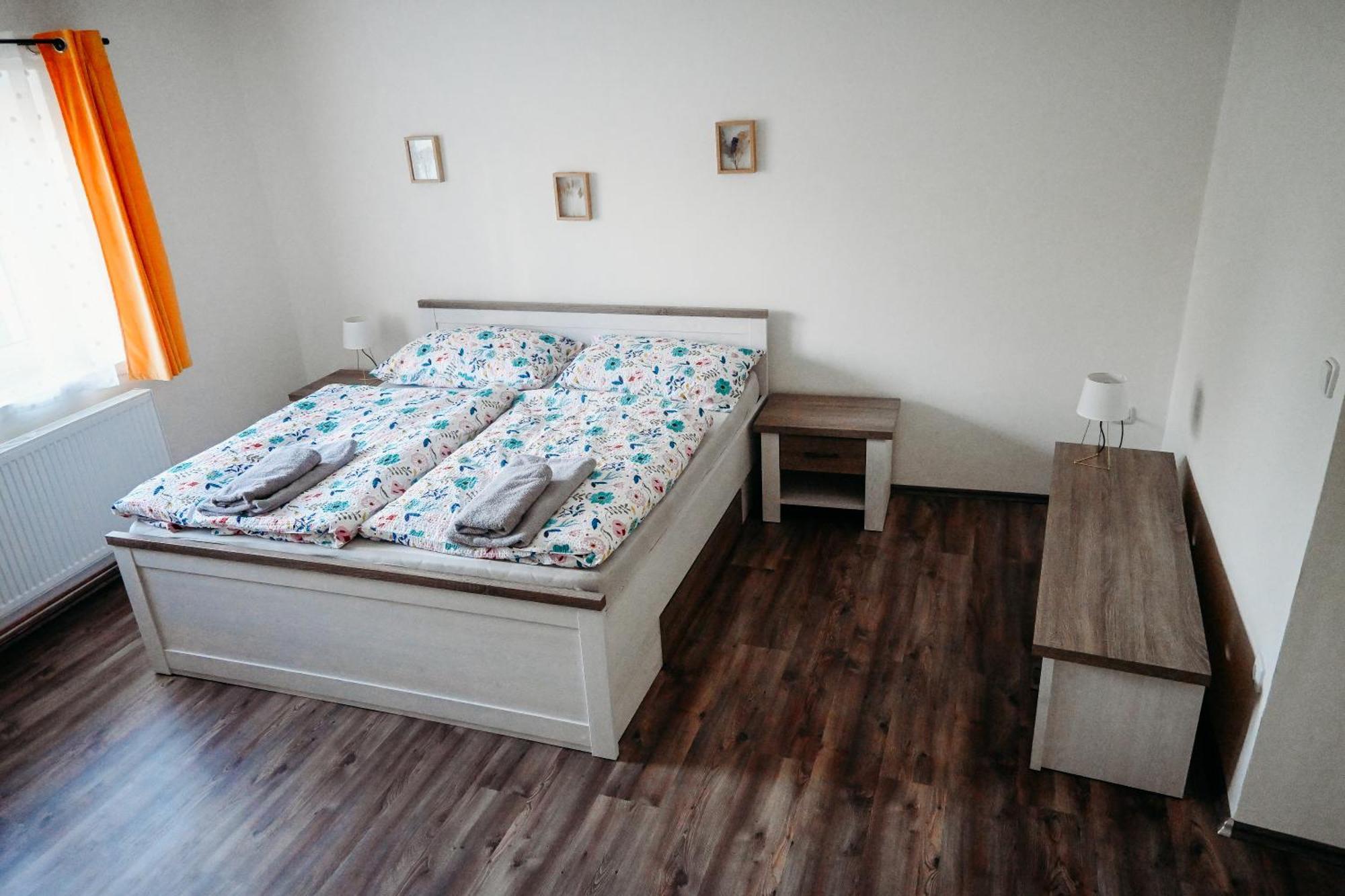 Vitovsky Statek Apartment Zizice Ngoại thất bức ảnh