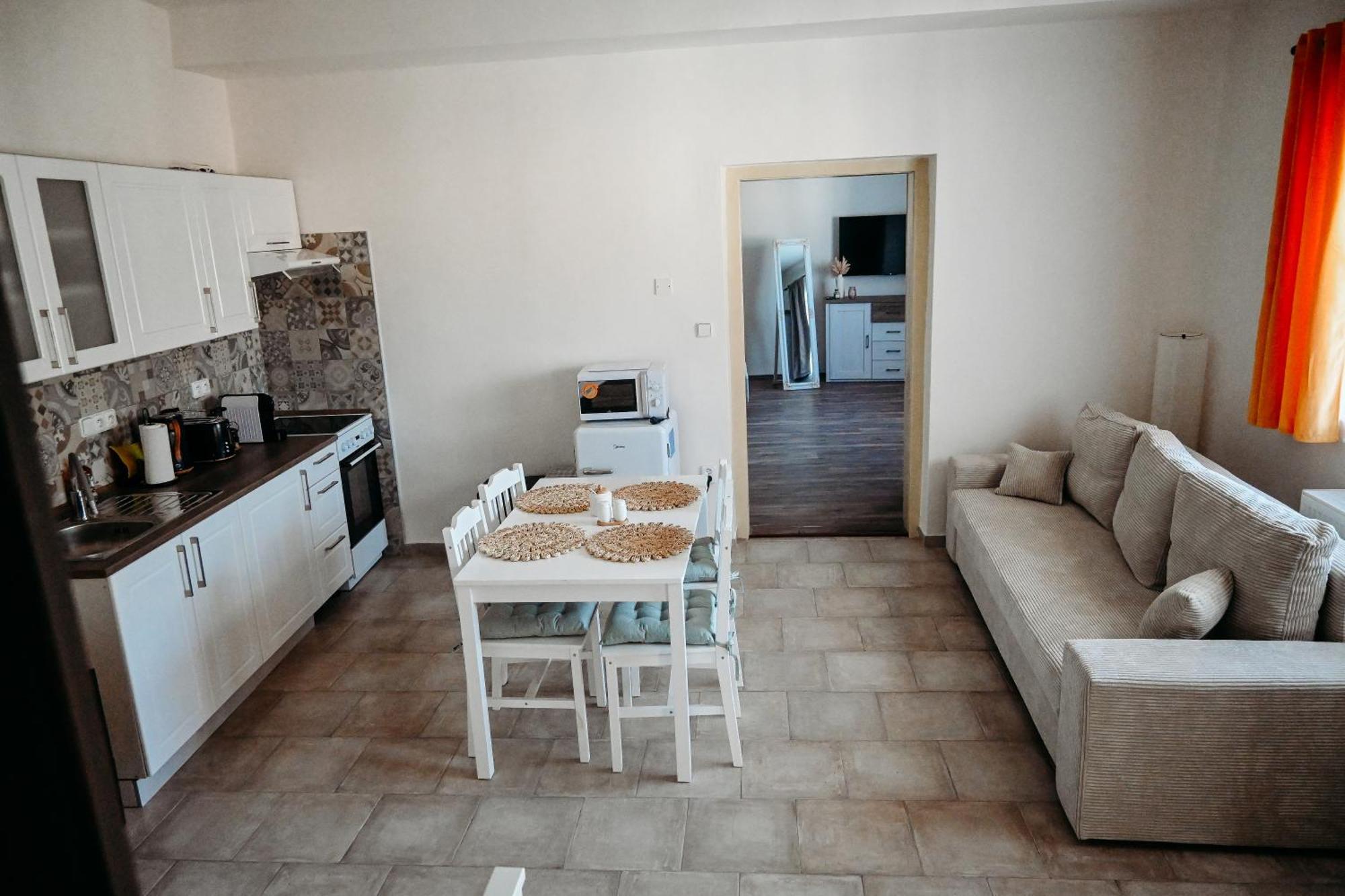 Vitovsky Statek Apartment Zizice Ngoại thất bức ảnh