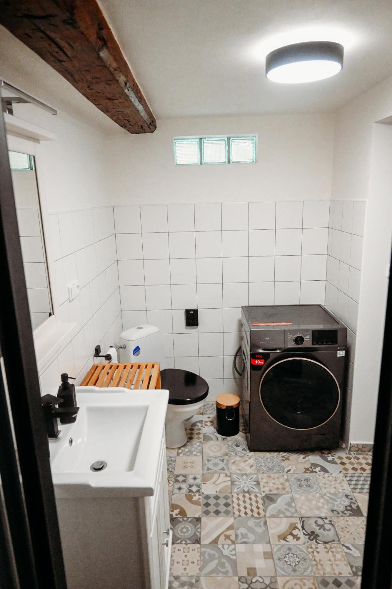 Vitovsky Statek Apartment Zizice Ngoại thất bức ảnh