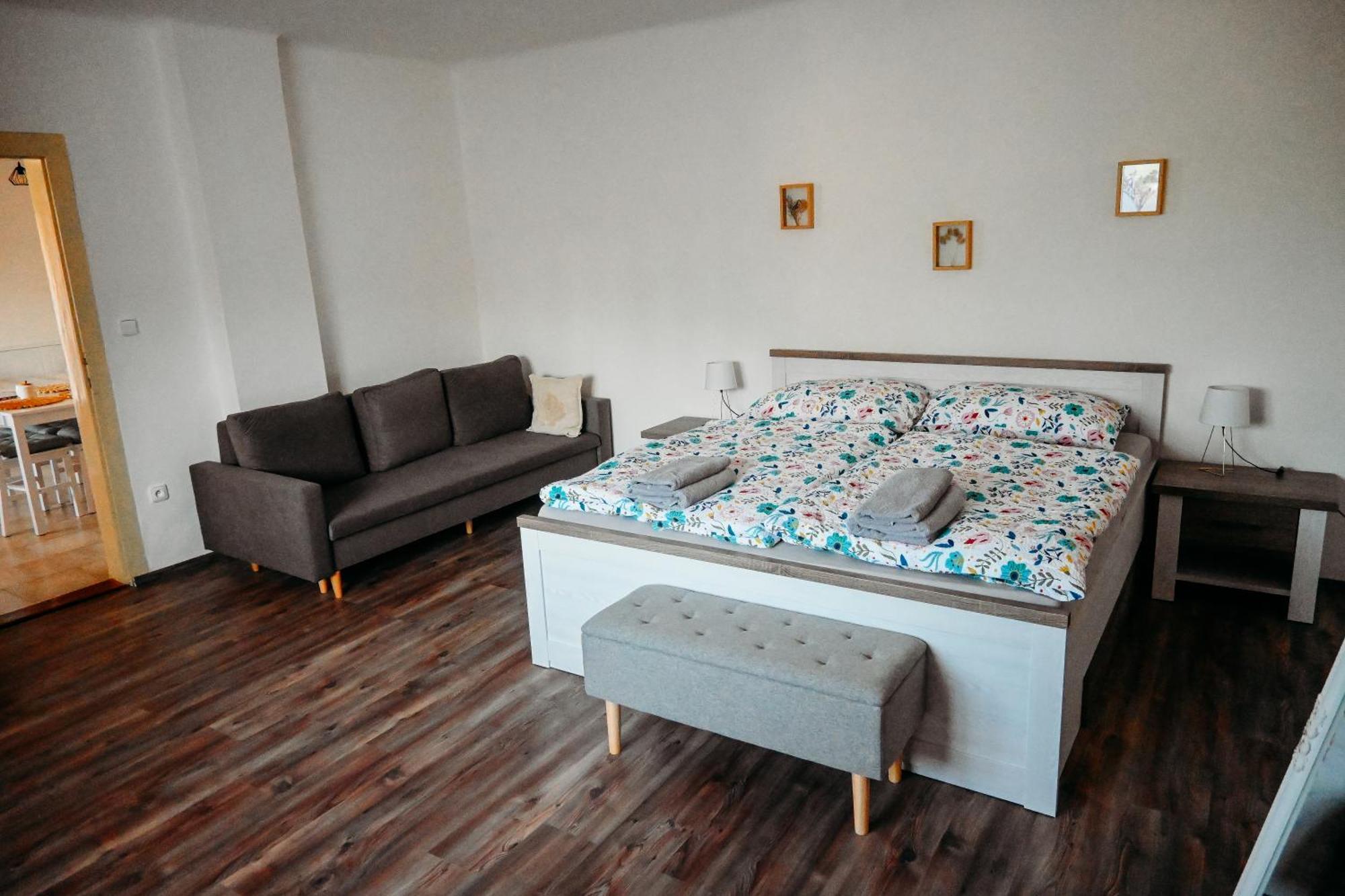 Vitovsky Statek Apartment Zizice Ngoại thất bức ảnh